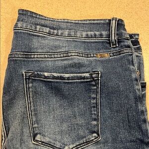 Classic Blue Denim Jeans